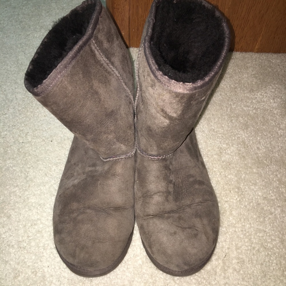 Brown UGGs